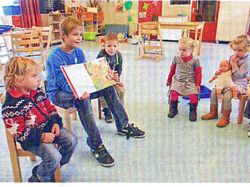 Lars zevenhuizen leest voor 08-11-2012